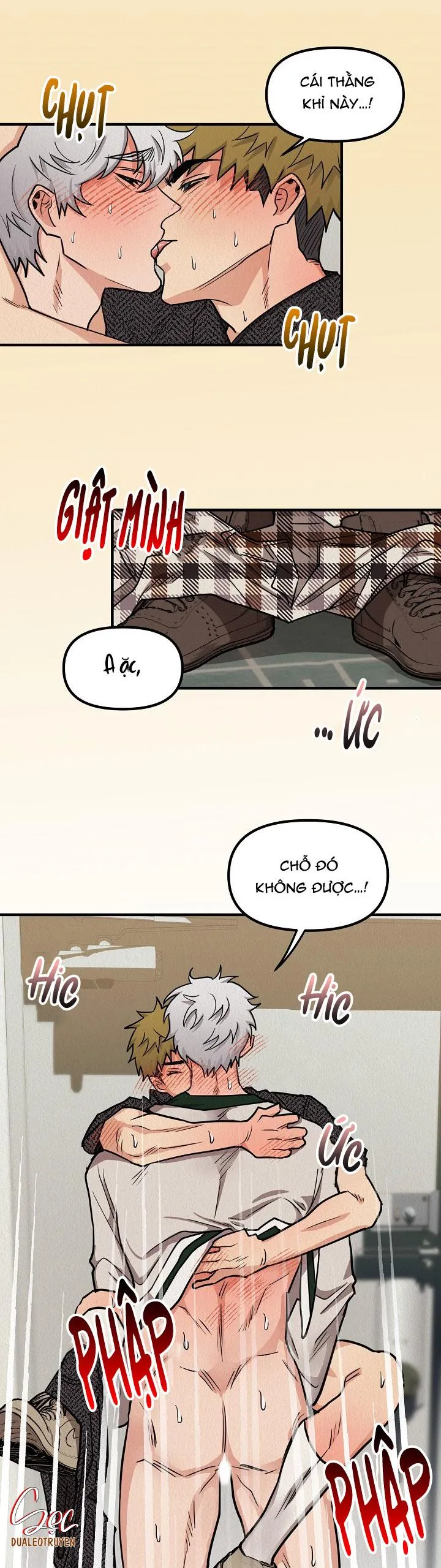 Boy Meets Girl Chapter 29 Trang 6