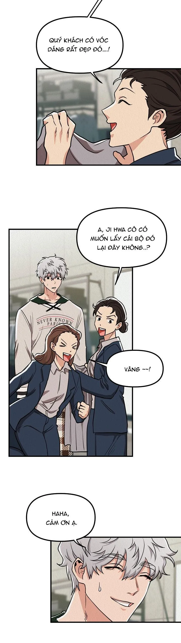 Boy Meets Girl Chapter 29 Trang 8