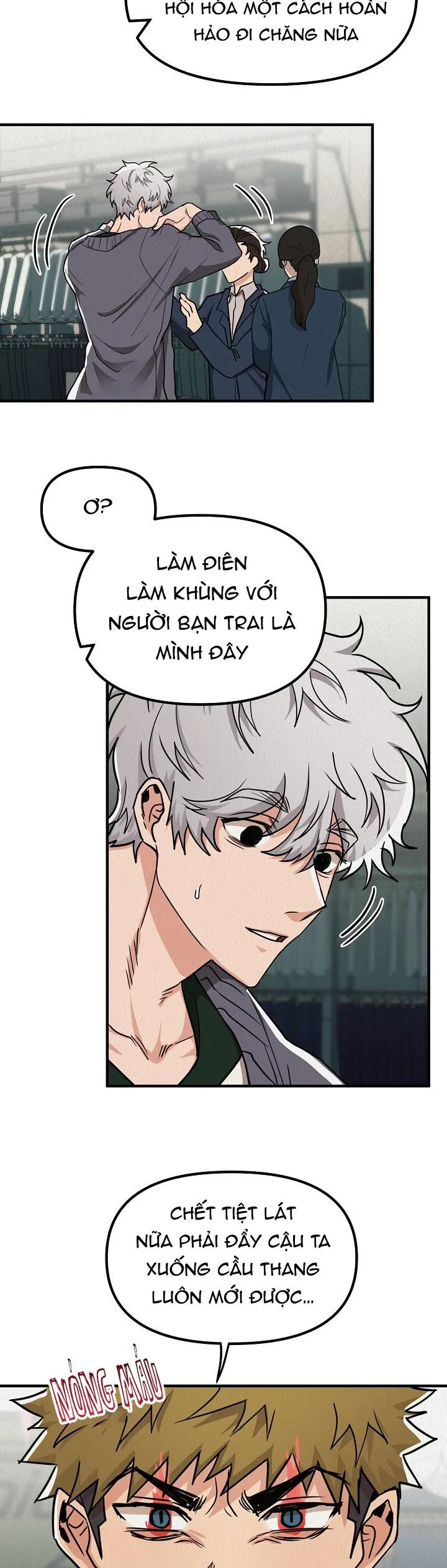 Boy Meets Girl Chapter 29 Trang 14