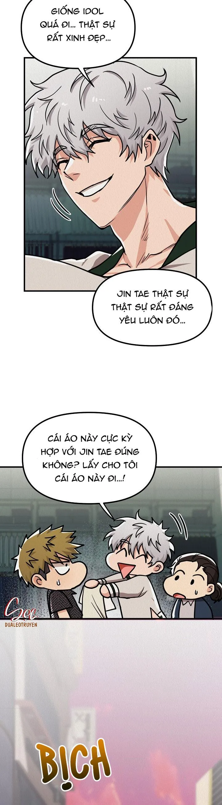 Boy Meets Girl Chapter 29 Trang 19