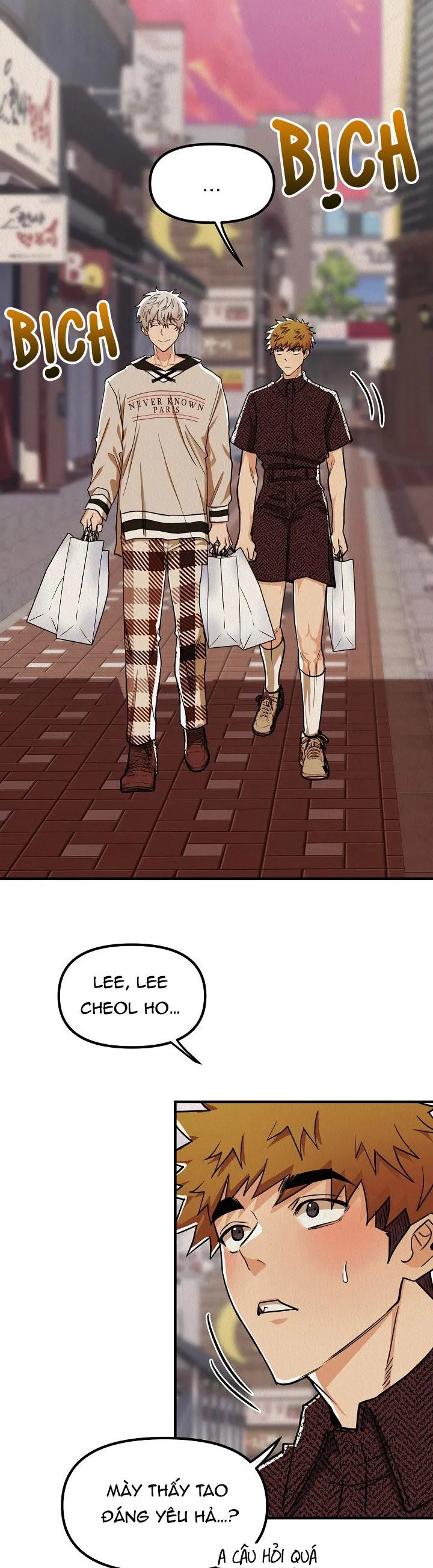 Boy Meets Girl Chapter 29 Trang 20