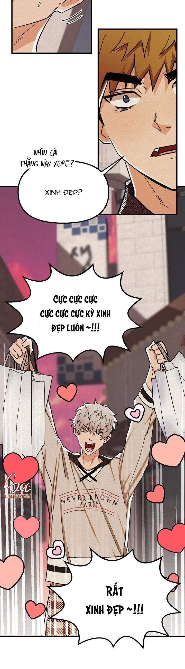 Boy Meets Girl Chapter 29 Trang 23