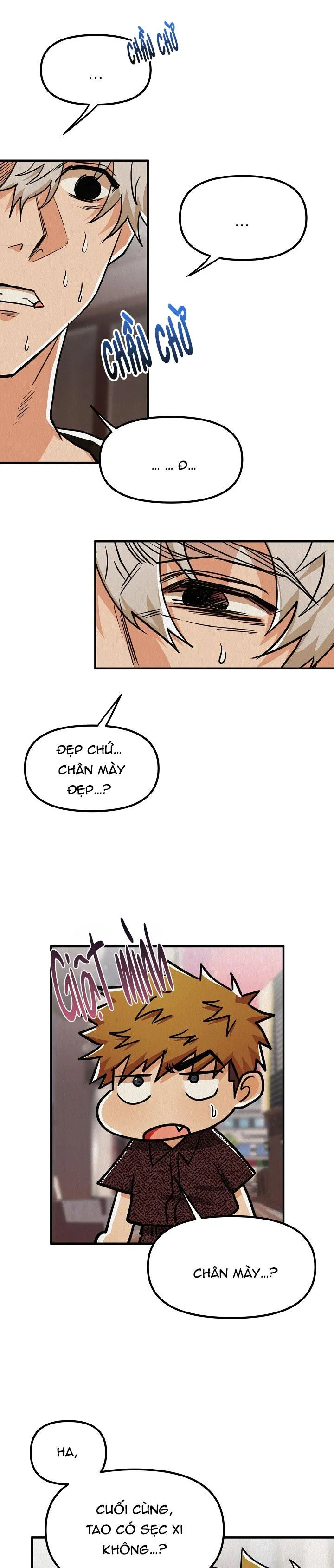 Boy Meets Girl Chapter 29 Trang 25