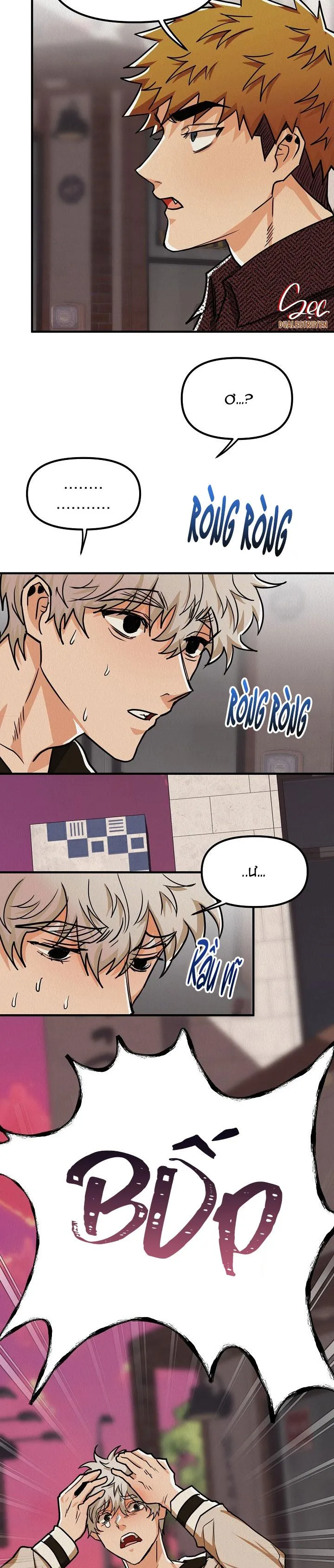 Boy Meets Girl Chapter 29 Trang 26