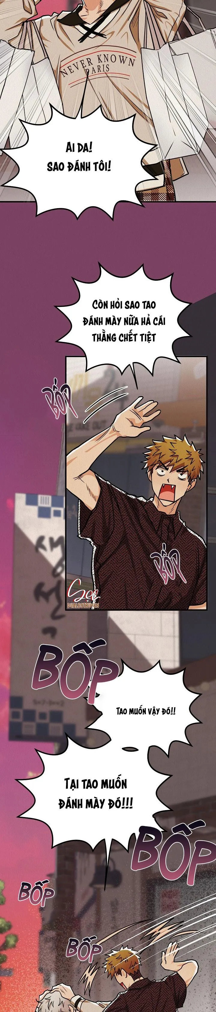 Boy Meets Girl Chapter 29 Trang 27