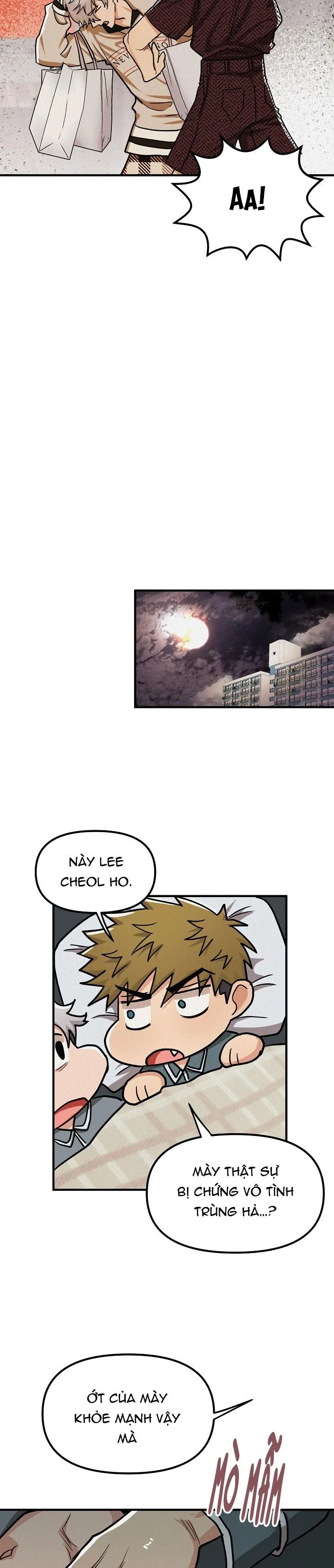 Boy Meets Girl Chapter 29 Trang 28