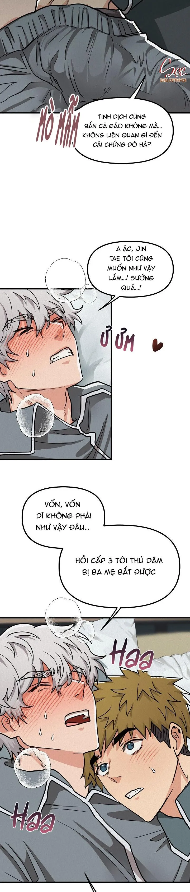 Boy Meets Girl Chapter 29 Trang 29