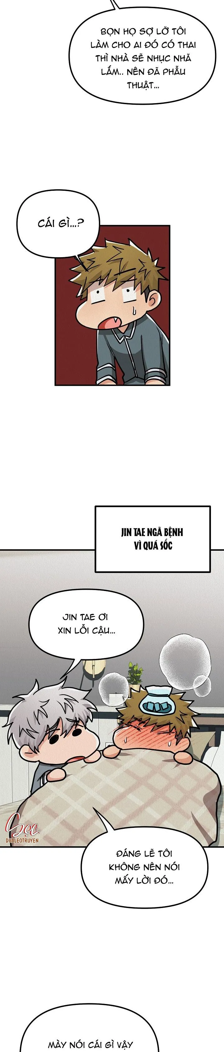 Boy Meets Girl Chapter 29 Trang 30