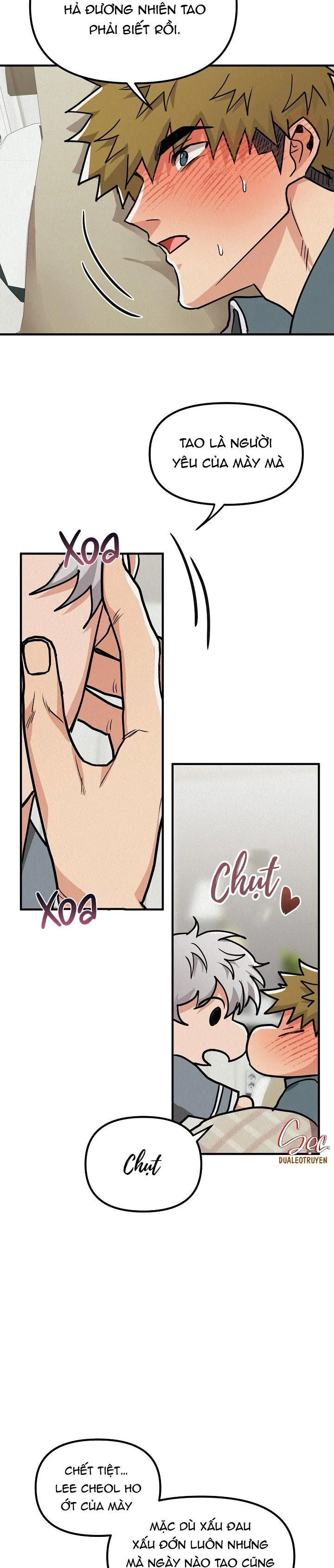 Boy Meets Girl Chapter 29 Trang 31