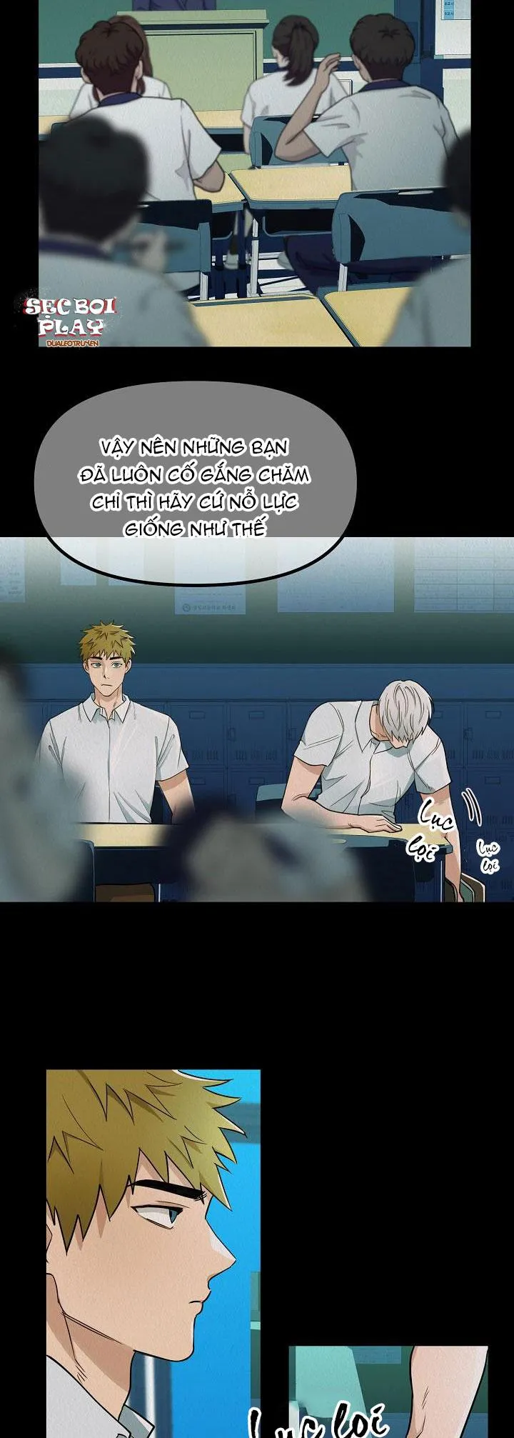 Boy Meets Girl Chapter 3 Trang 3