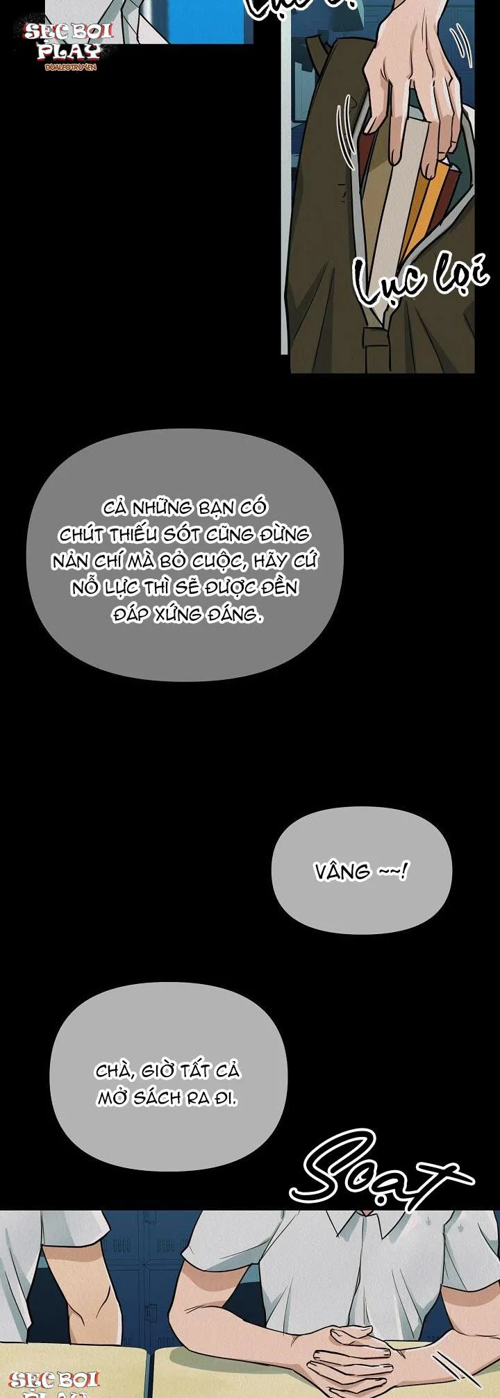 Boy Meets Girl Chapter 3 Trang 4