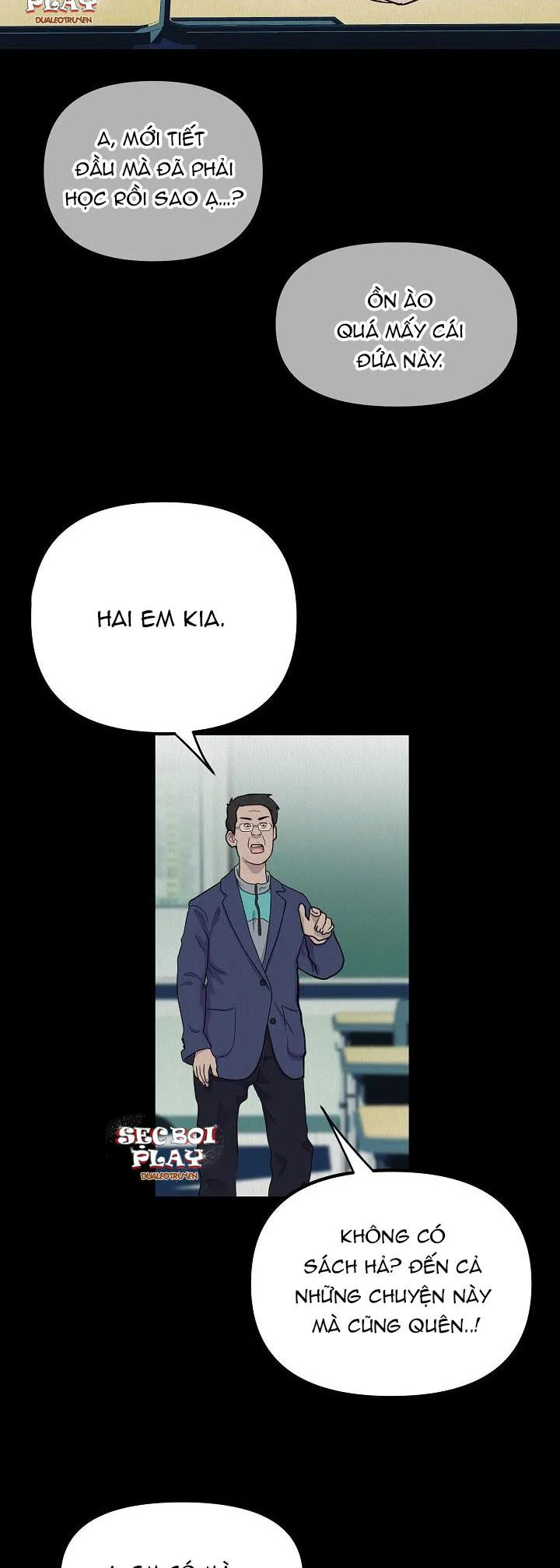 Boy Meets Girl Chapter 3 Trang 5