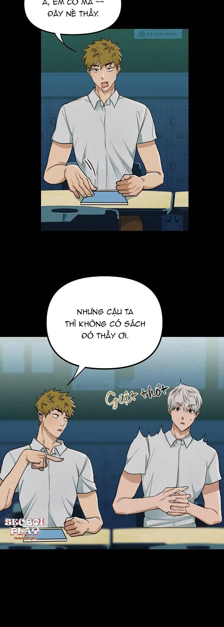 Boy Meets Girl Chapter 3 Trang 6