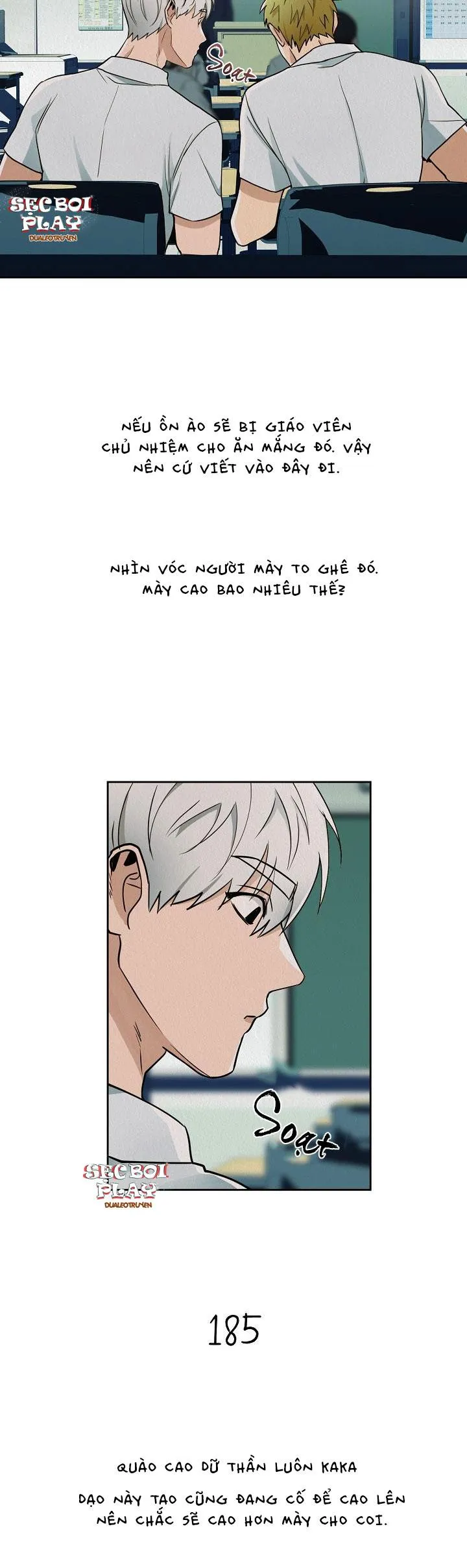 Boy Meets Girl Chapter 3 Trang 9