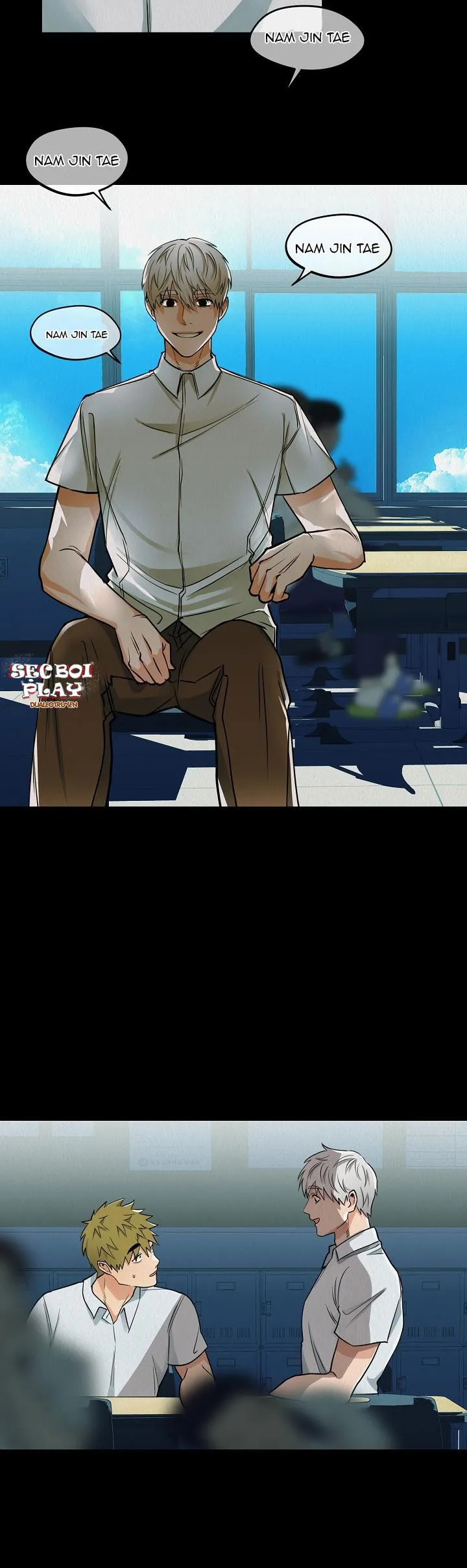 Boy Meets Girl Chapter 3 Trang 12