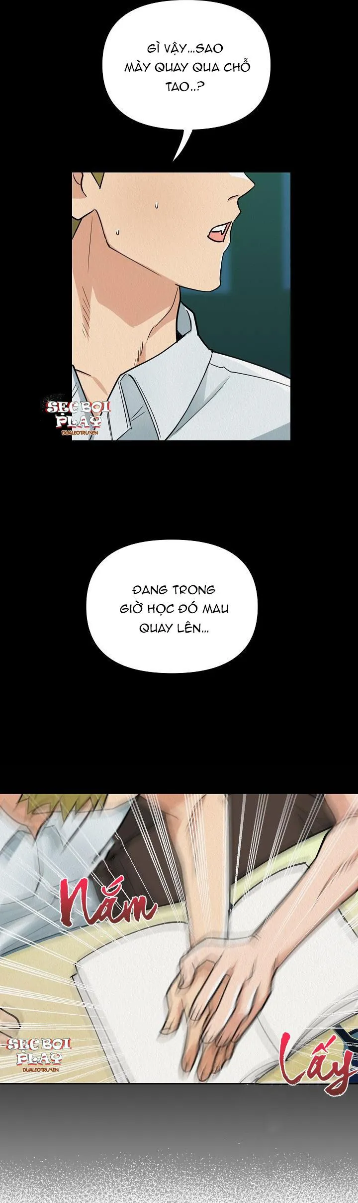 Boy Meets Girl Chapter 3 Trang 13