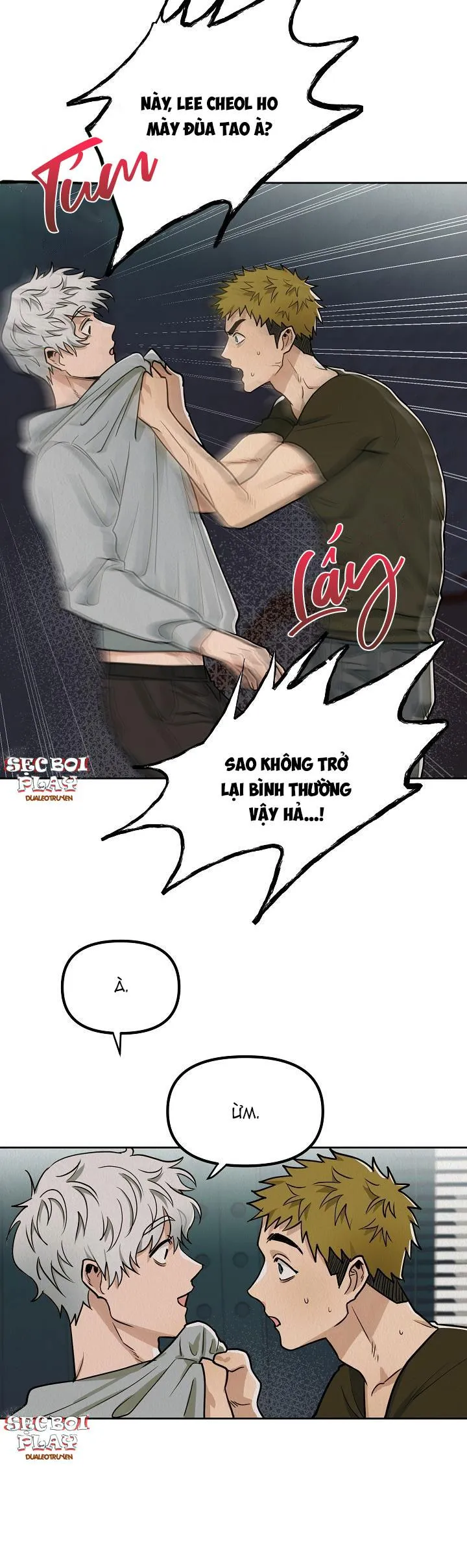 Boy Meets Girl Chapter 3 Trang 17