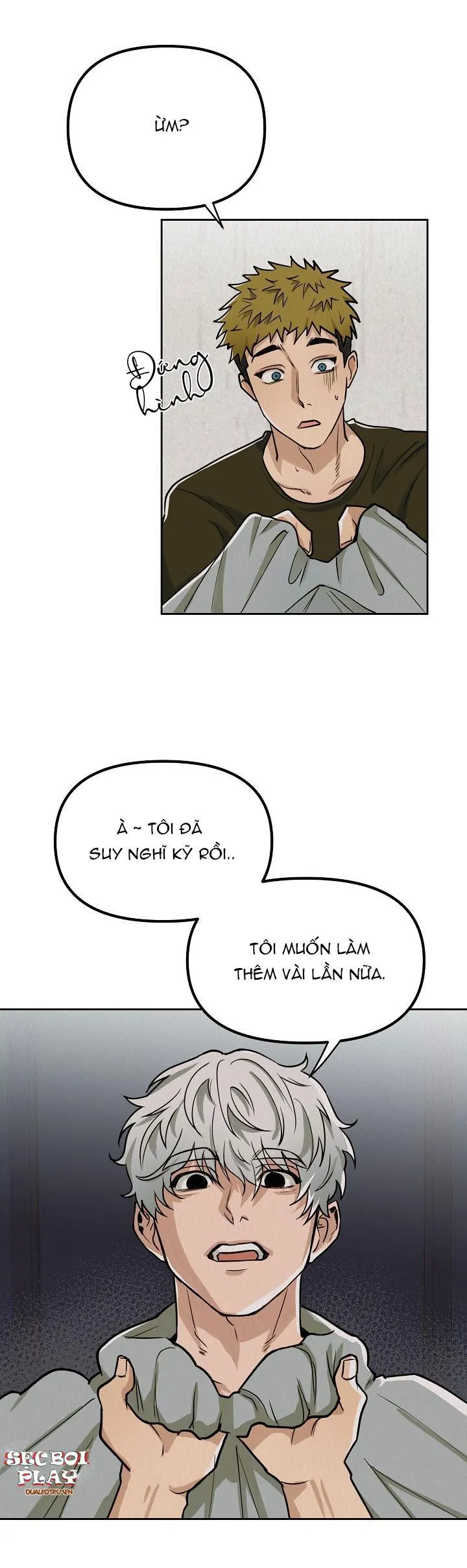 Boy Meets Girl Chapter 3 Trang 18