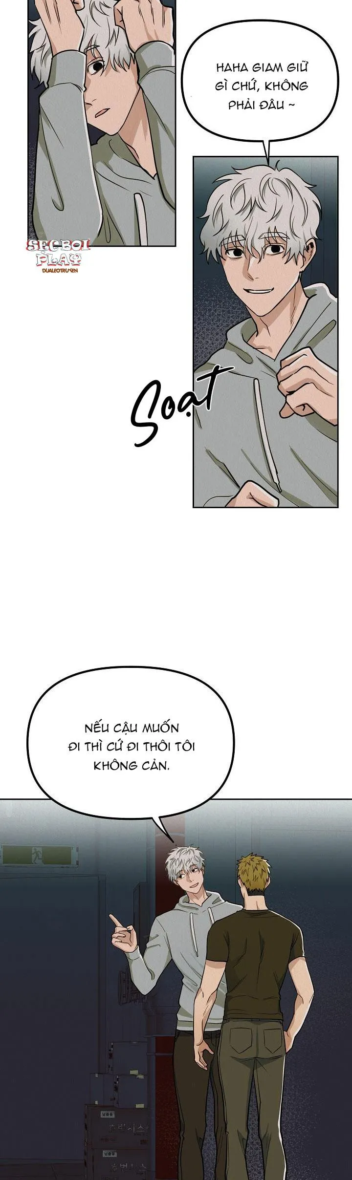 Boy Meets Girl Chapter 3 Trang 20