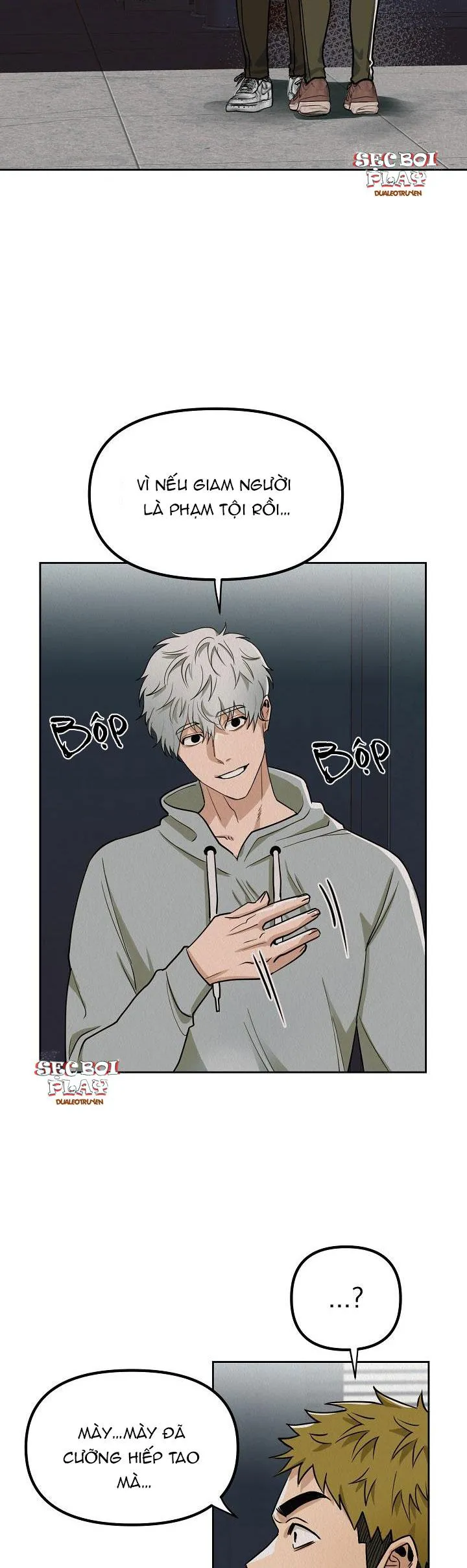 Boy Meets Girl Chapter 3 Trang 21