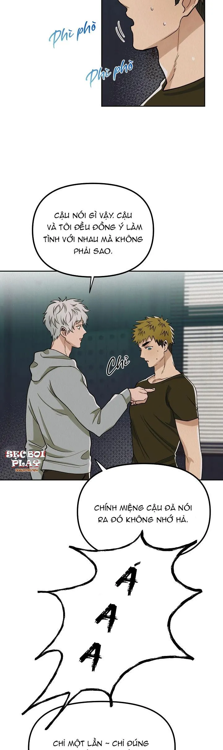 Boy Meets Girl Chapter 3 Trang 22