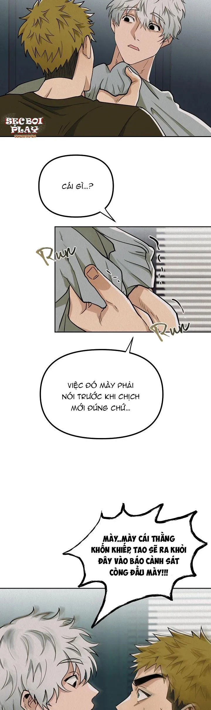 Boy Meets Girl Chapter 3 Trang 25