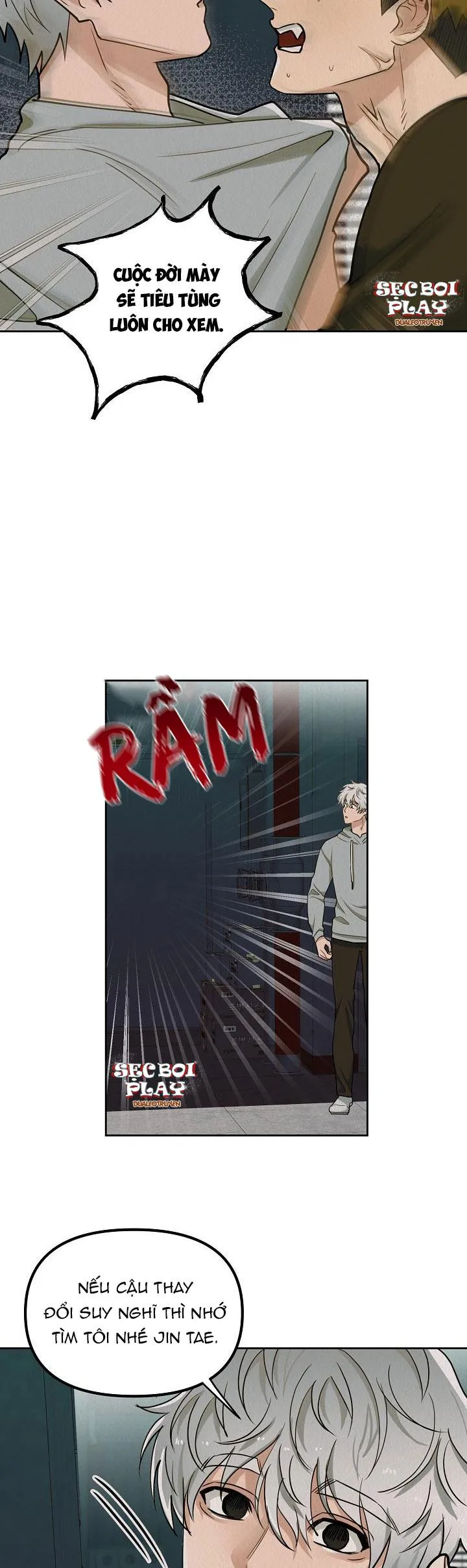 Boy Meets Girl Chapter 3 Trang 26