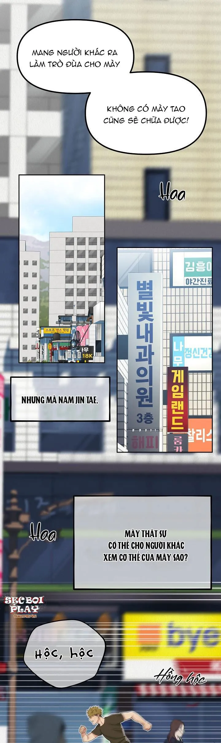 Boy Meets Girl Chapter 3 Trang 28