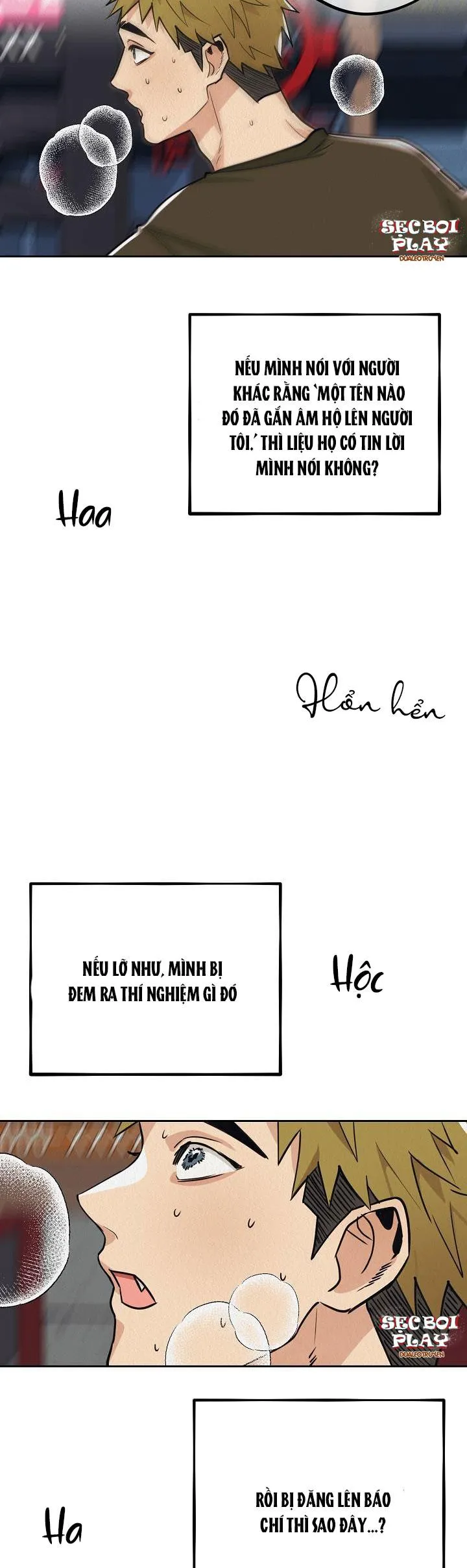 Boy Meets Girl Chapter 3 Trang 30