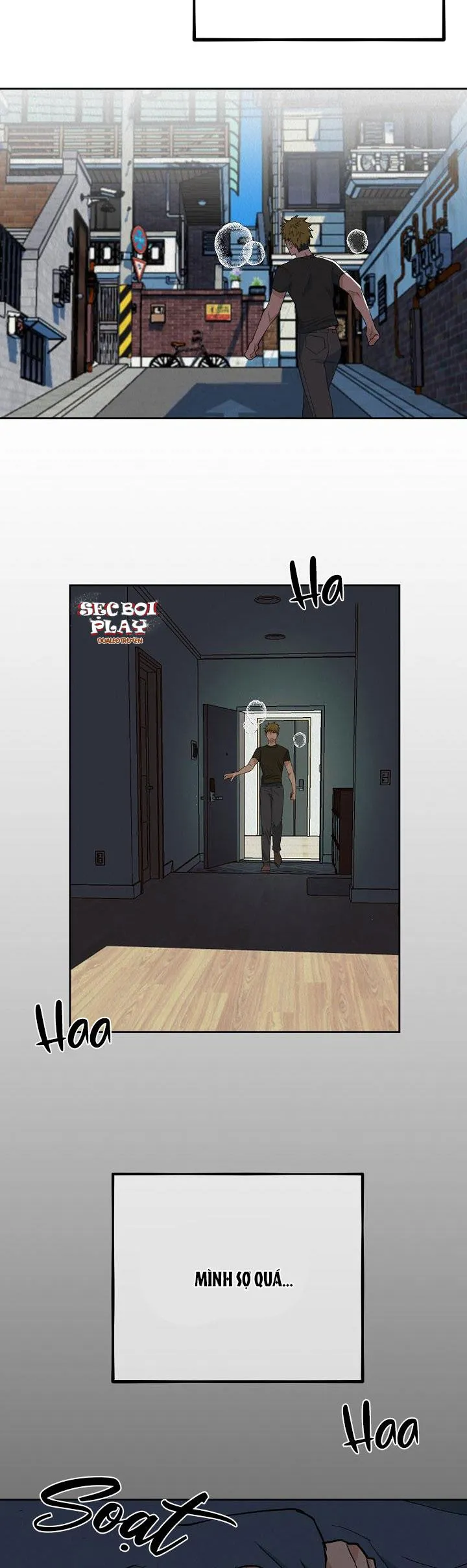 Boy Meets Girl Chapter 3 Trang 31