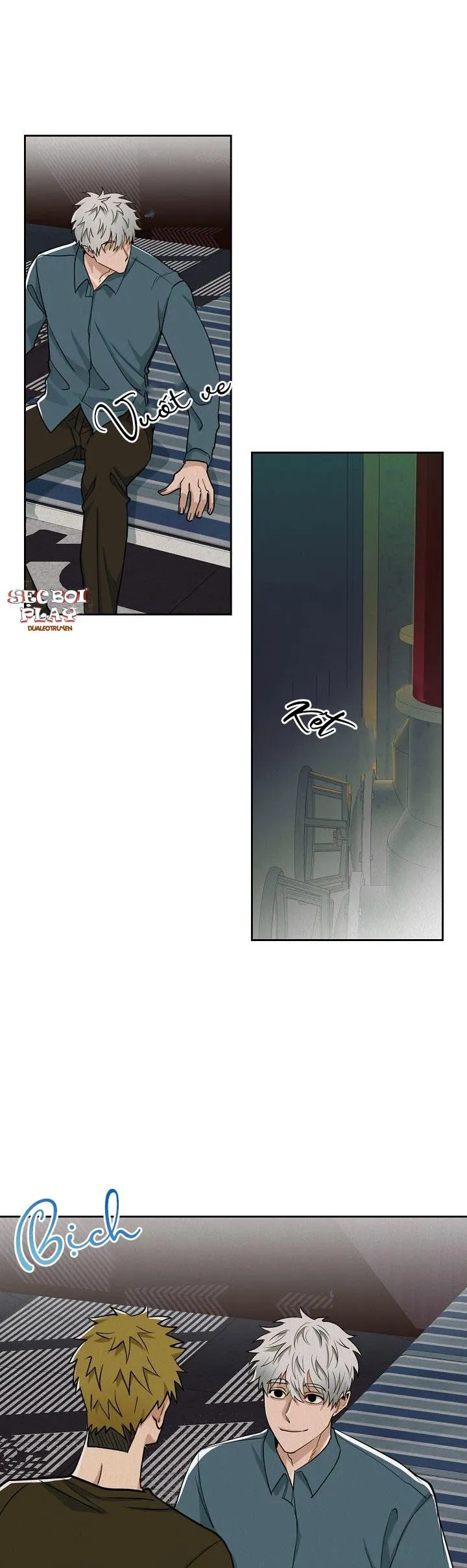 Boy Meets Girl Chapter 3 Trang 34