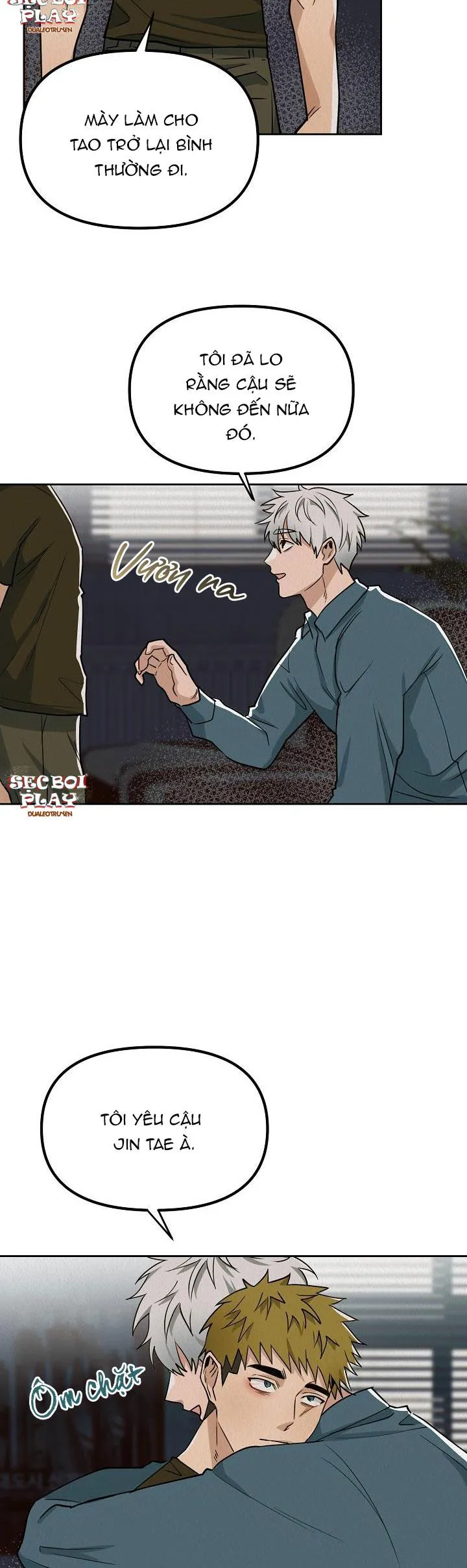 Boy Meets Girl Chapter 3 Trang 36