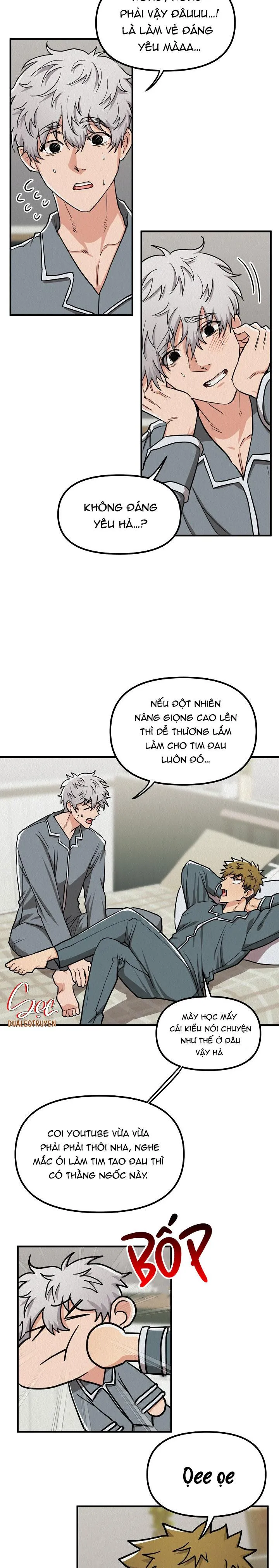 Boy Meets Girl Chapter 30 Trang 3