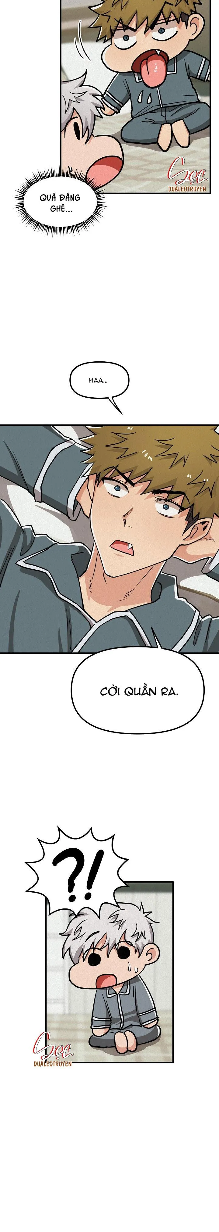 Boy Meets Girl Chapter 30 Trang 4