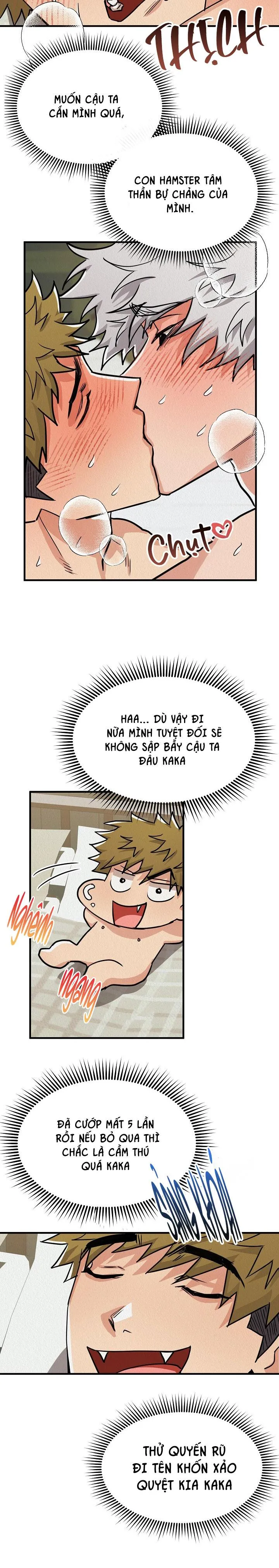 Boy Meets Girl Chapter 30 Trang 6