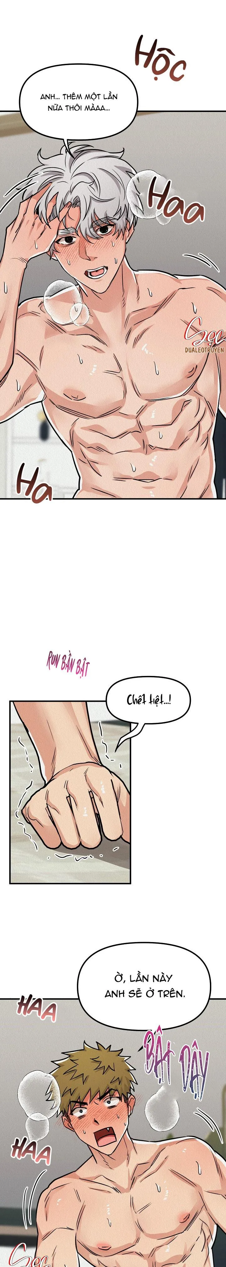 Boy Meets Girl Chapter 30 Trang 7