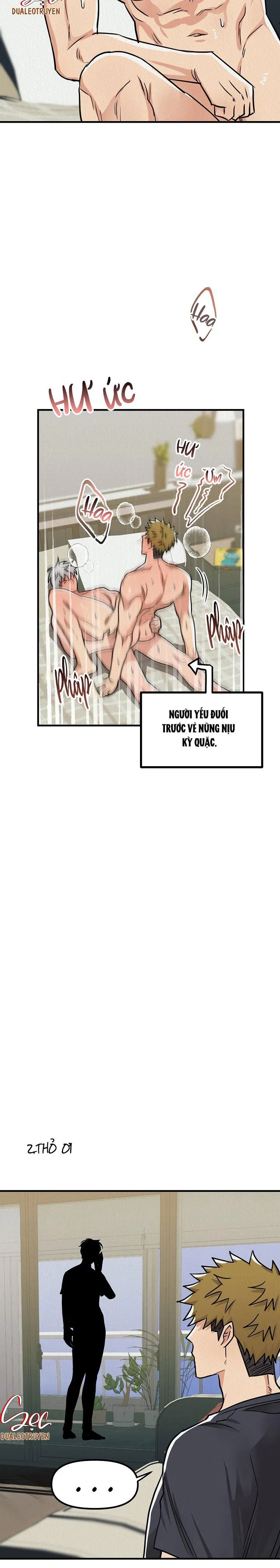 Boy Meets Girl Chapter 30 Trang 8