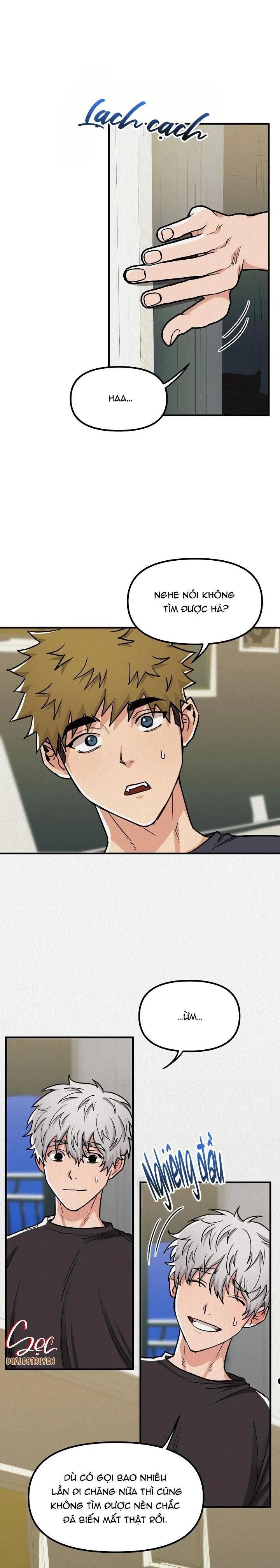 Boy Meets Girl Chapter 30 Trang 9