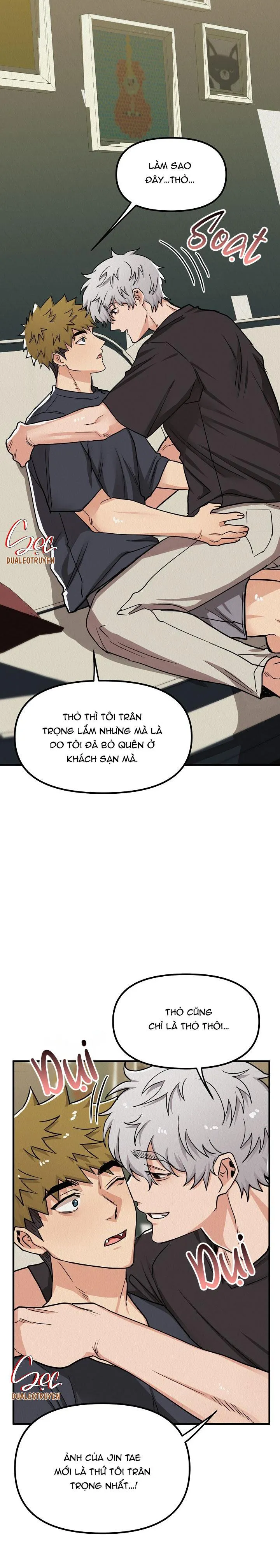 Boy Meets Girl Chapter 30 Trang 10