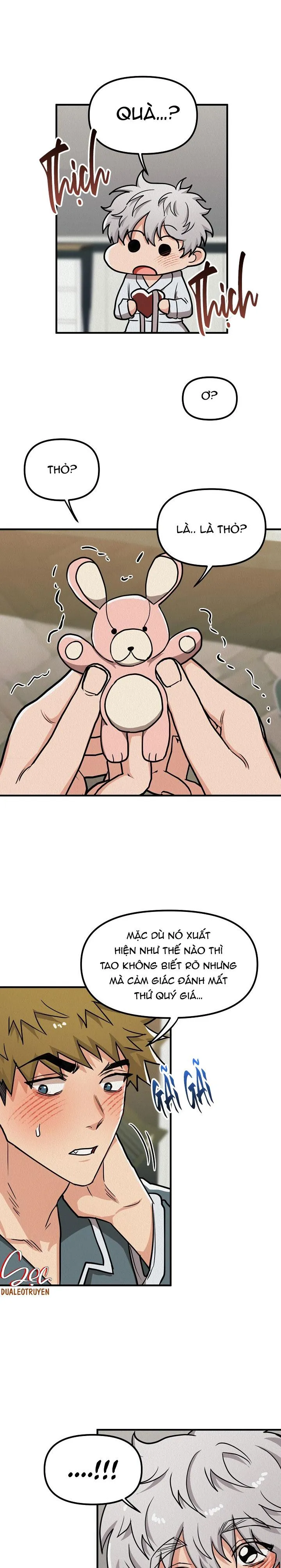 Boy Meets Girl Chapter 30 Trang 13