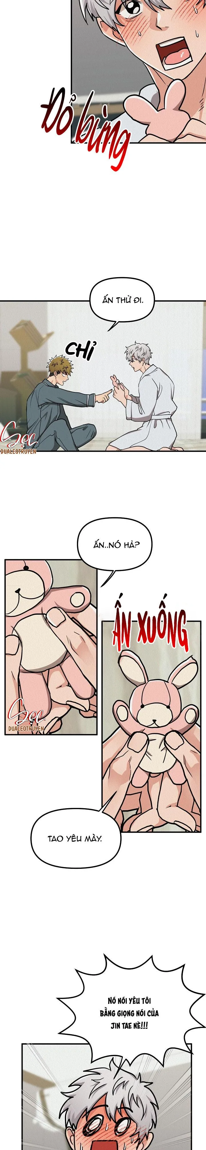 Boy Meets Girl Chapter 30 Trang 14