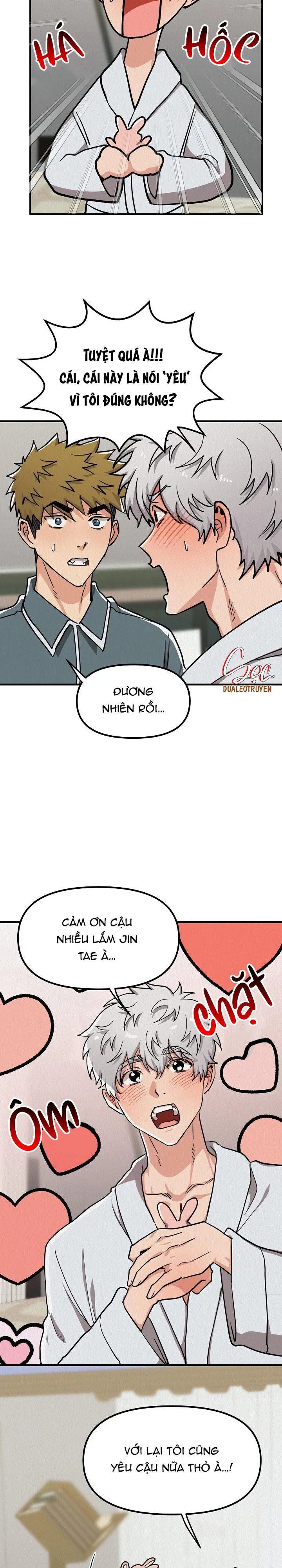 Boy Meets Girl Chapter 30 Trang 15