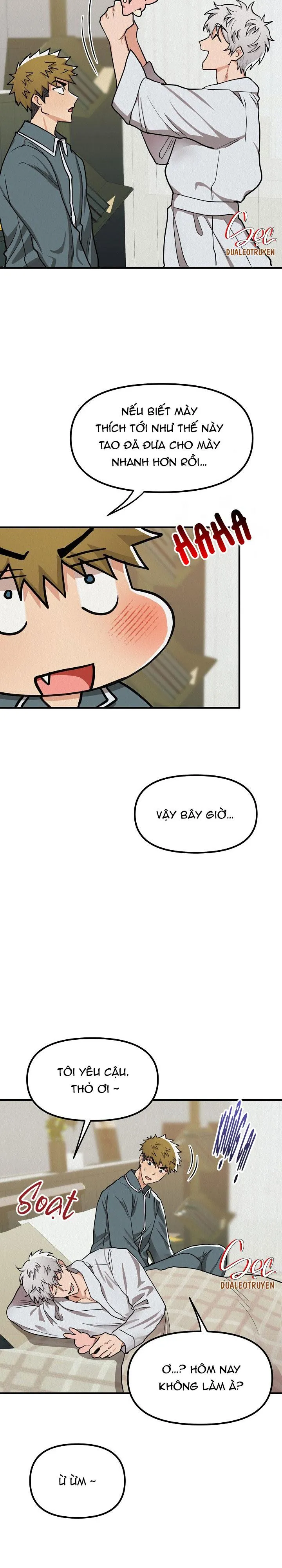 Boy Meets Girl Chapter 30 Trang 16