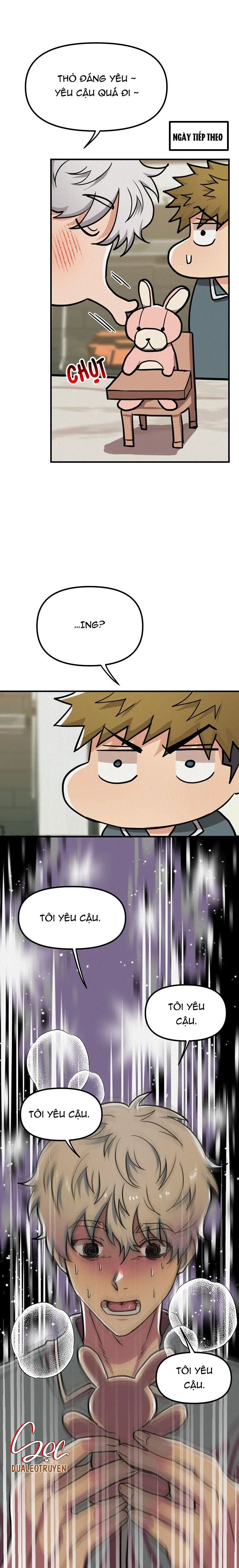 Boy Meets Girl Chapter 30 Trang 17