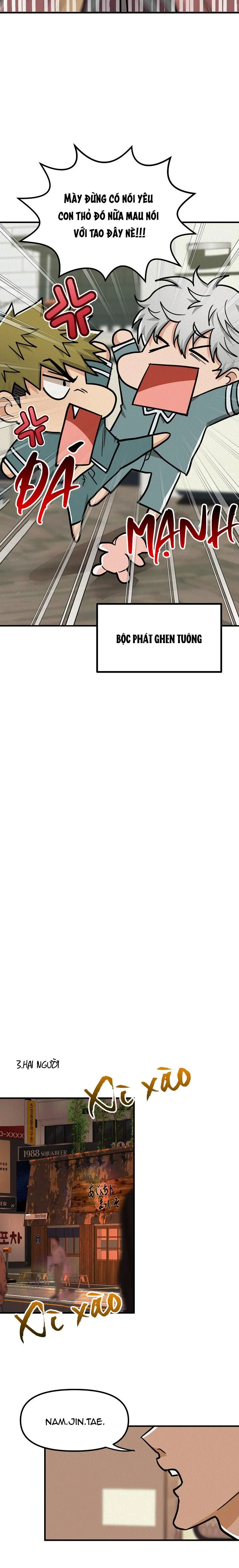 Boy Meets Girl Chapter 30 Trang 18