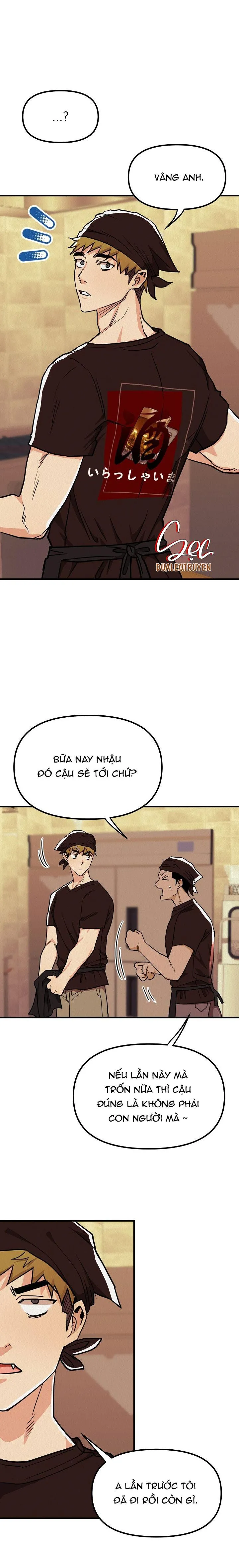 Boy Meets Girl Chapter 30 Trang 19