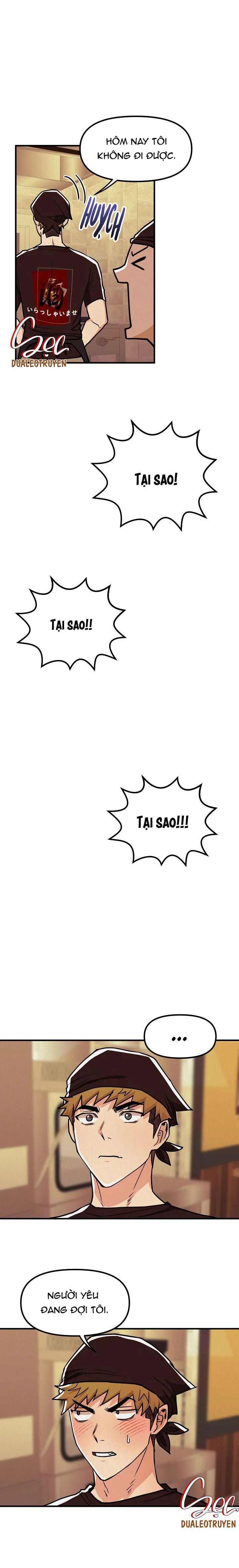 Boy Meets Girl Chapter 30 Trang 20