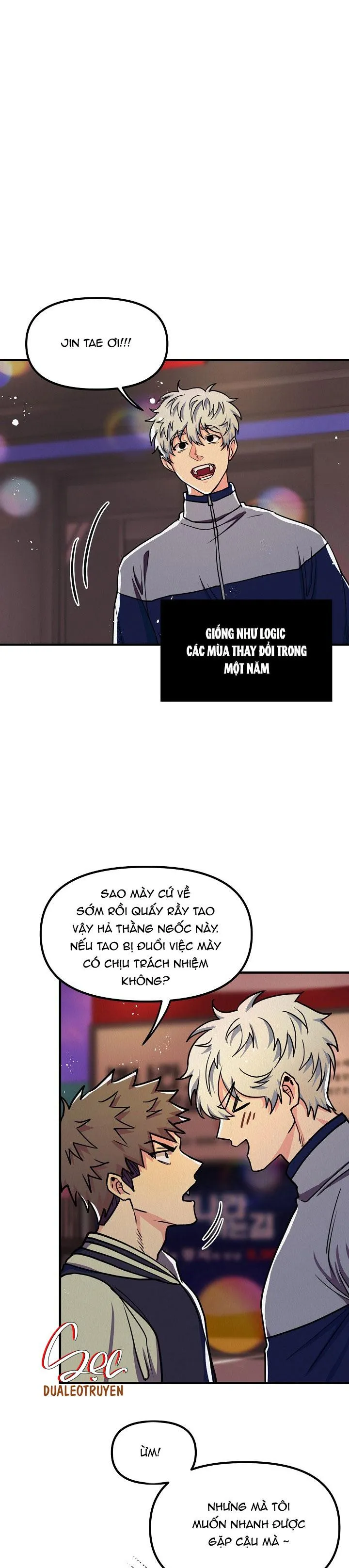 Boy Meets Girl Chapter 30 Trang 22