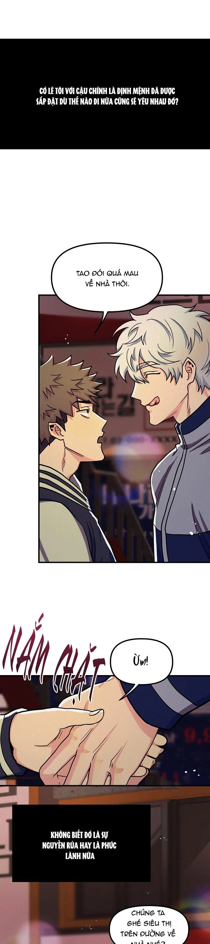 Boy Meets Girl Chapter 30 Trang 24