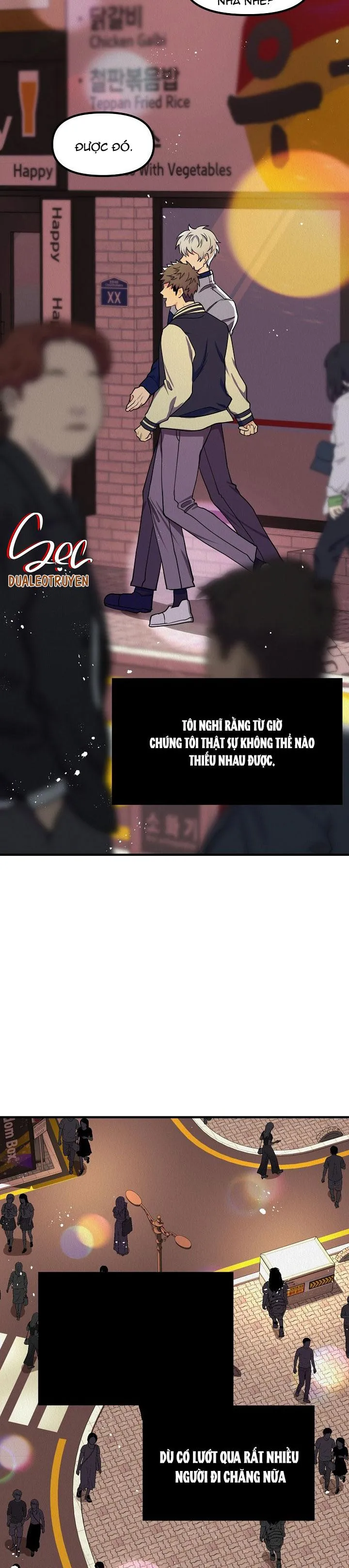 Boy Meets Girl Chapter 30 Trang 25